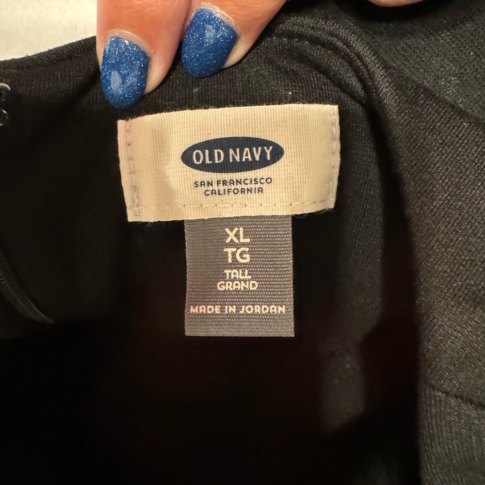 Old navy long sleeve dress.